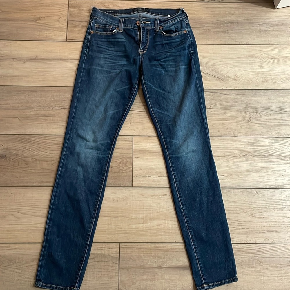 LUCKY BRAND Sofia Skinny Jeans